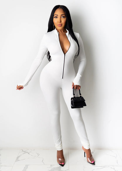 K9689 Summer Bodycon Jumpsuit for Women
